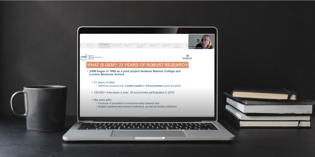 Recorded Webinar: How policies are impacting entrepreneurs around the world