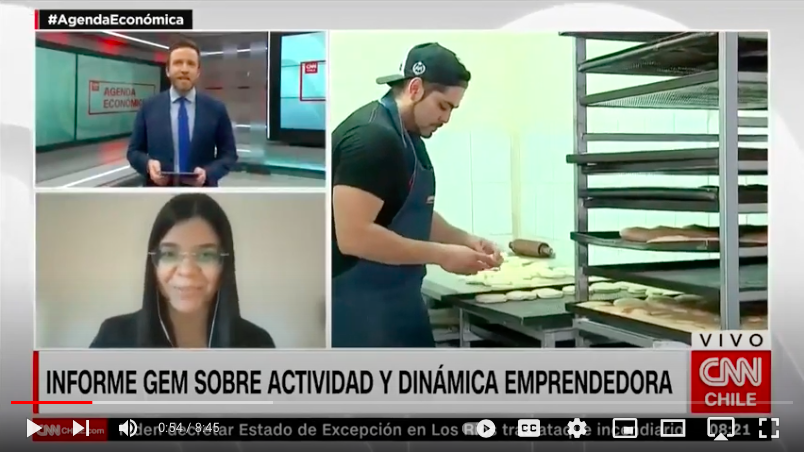 GEM Chile Research Featured on CNN