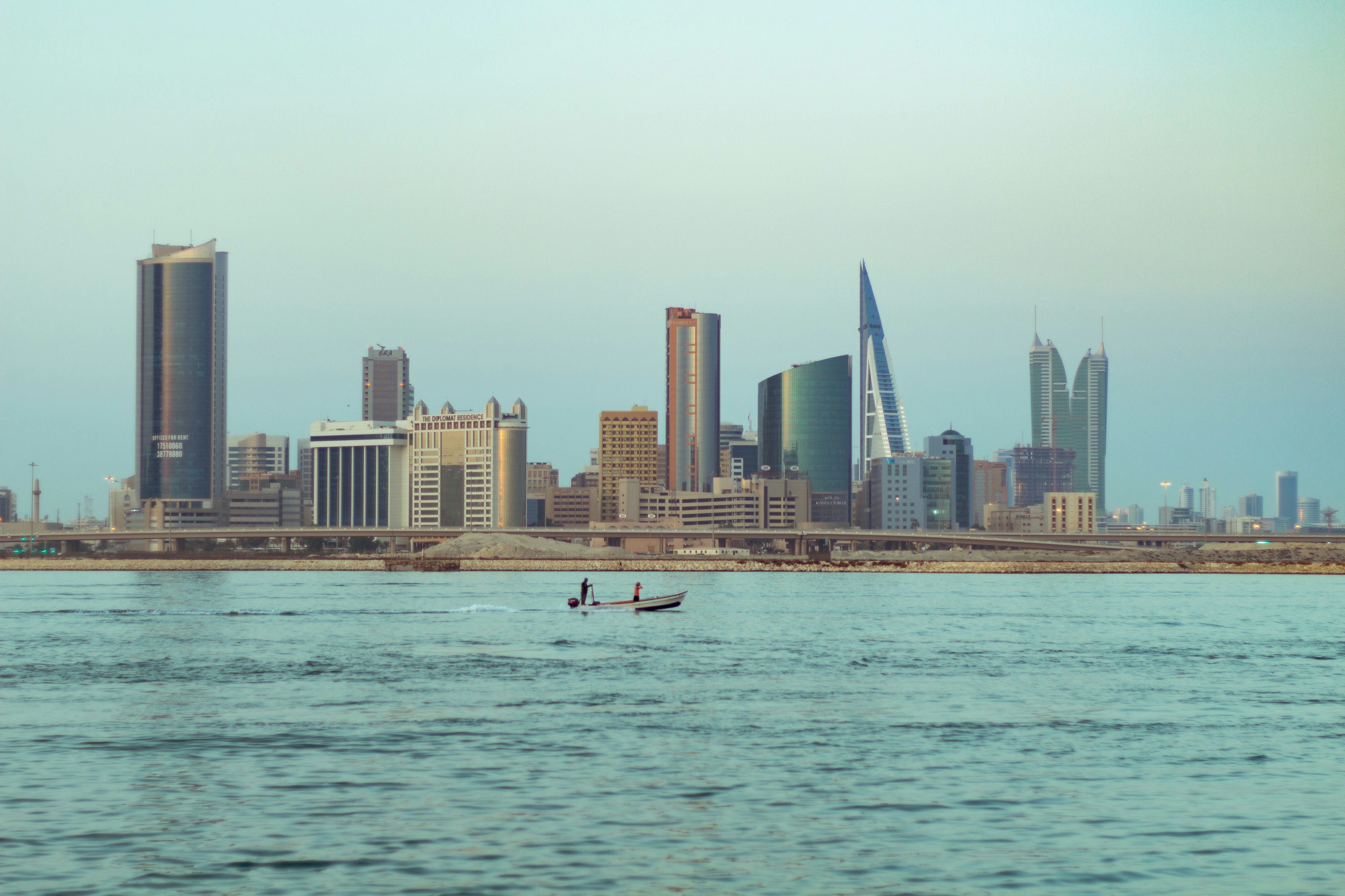 New GEM Team in Bahrain