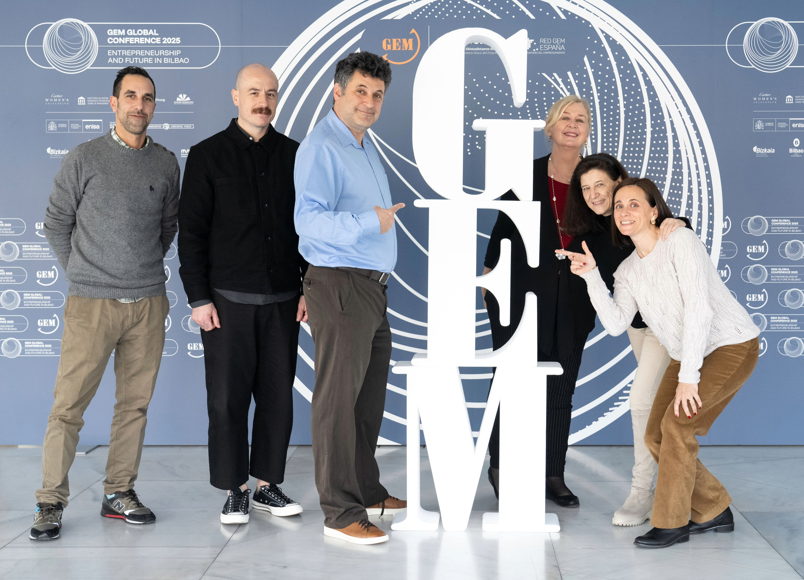 Meet the GEM Global Team: Driving Entrepreneurship Research Worldwide