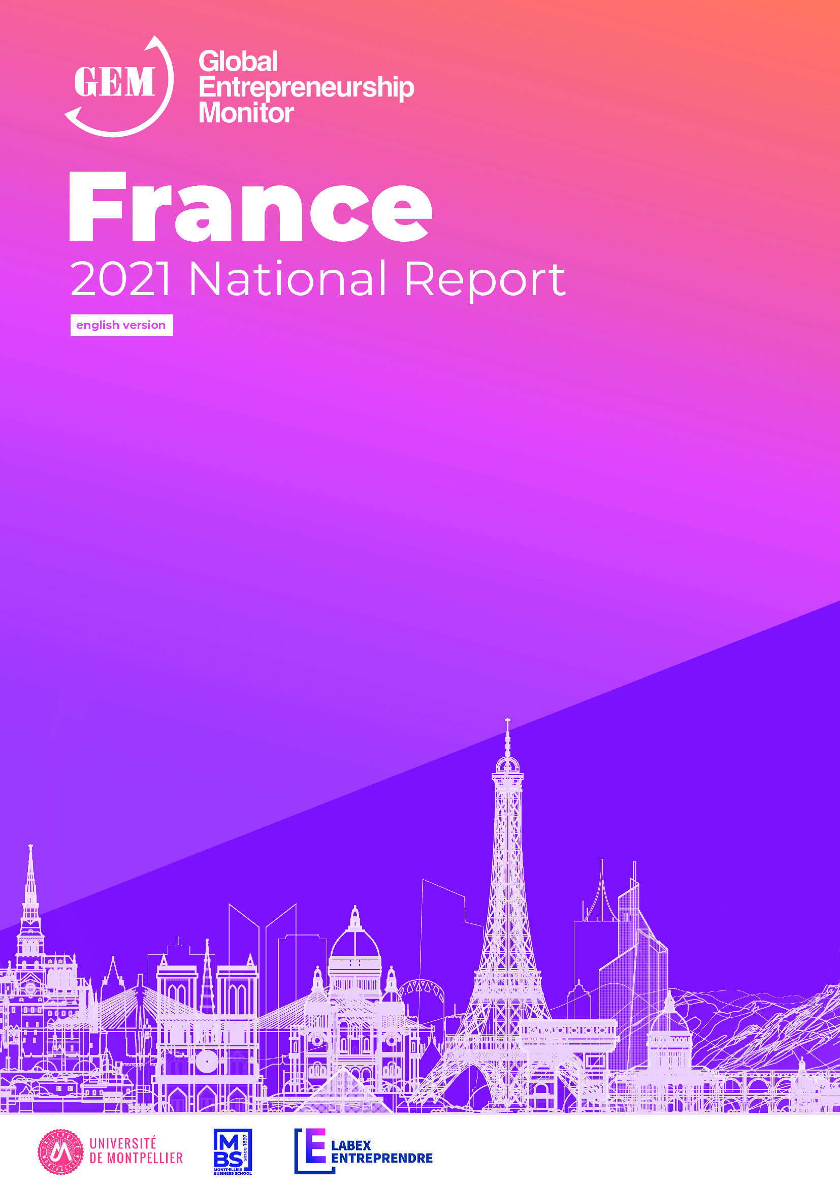 Number of SMEs in France 2021